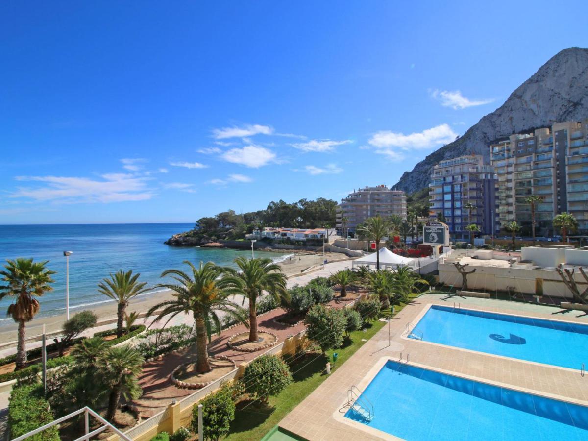 Apartment Voramar-8 By Interhome Calp Exterior foto
