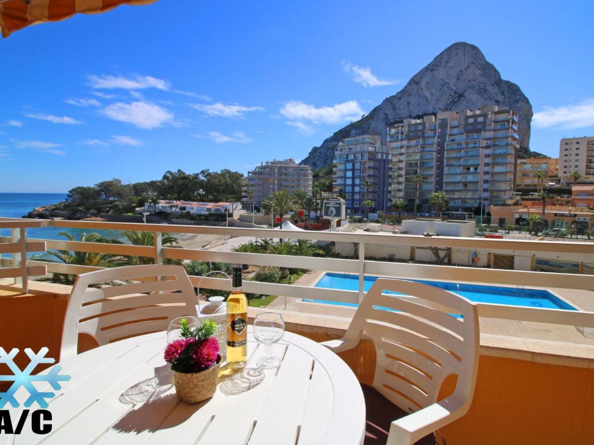 Apartment Voramar-8 By Interhome Calp Exterior foto