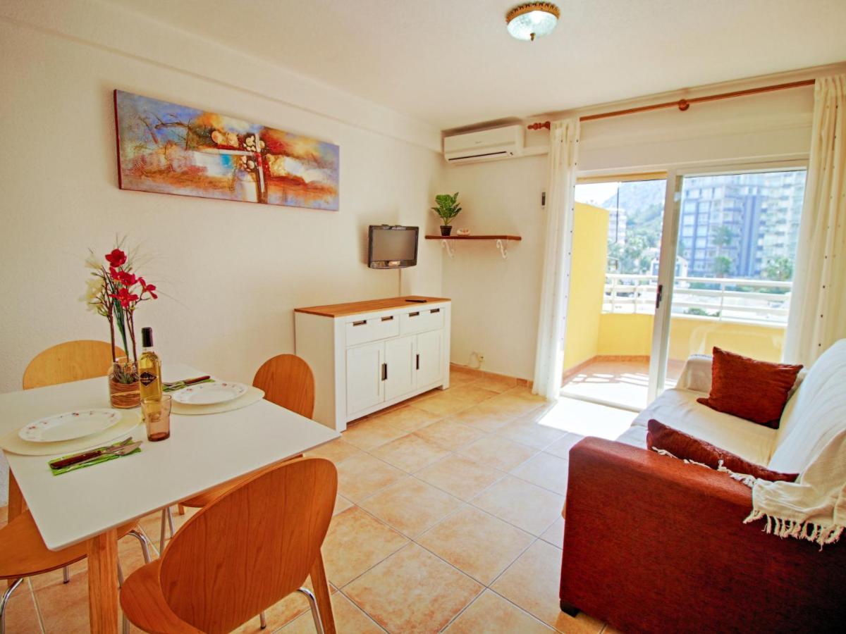 Apartment Voramar-8 By Interhome Calp Exterior foto