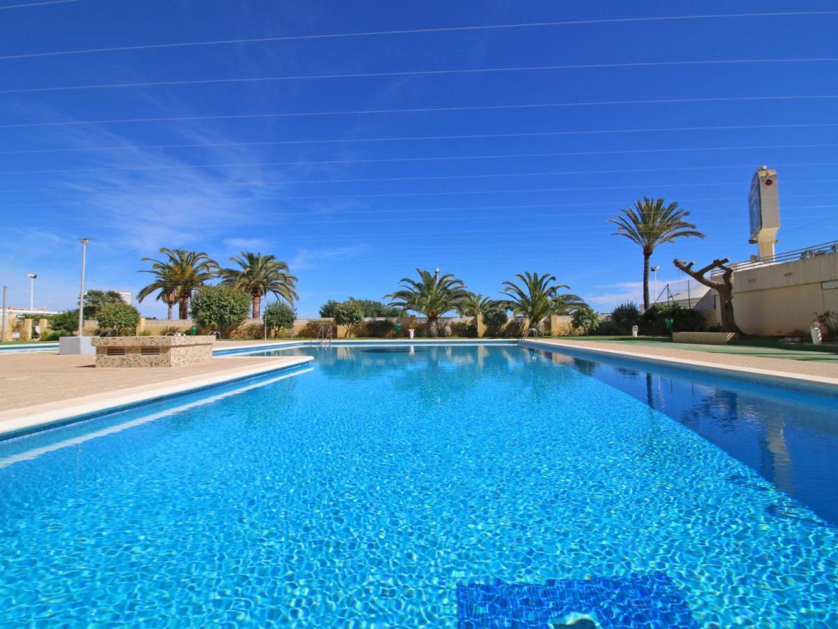 Apartment Voramar-8 By Interhome Calp Exterior foto
