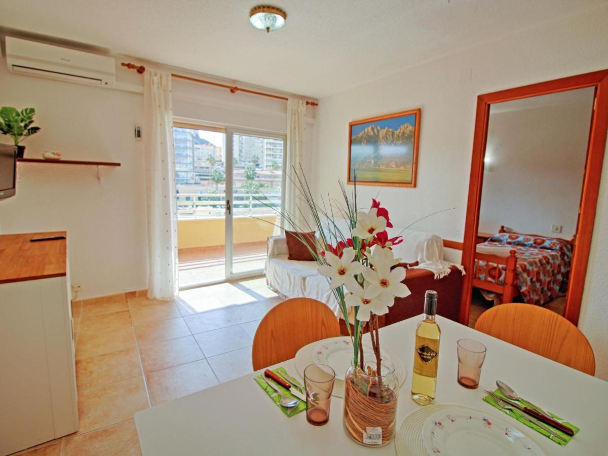 Apartment Voramar-8 By Interhome Calp Exterior foto