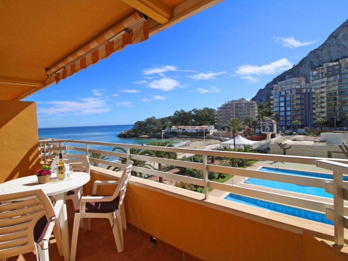 Apartment Voramar-8 By Interhome Calp Exterior foto