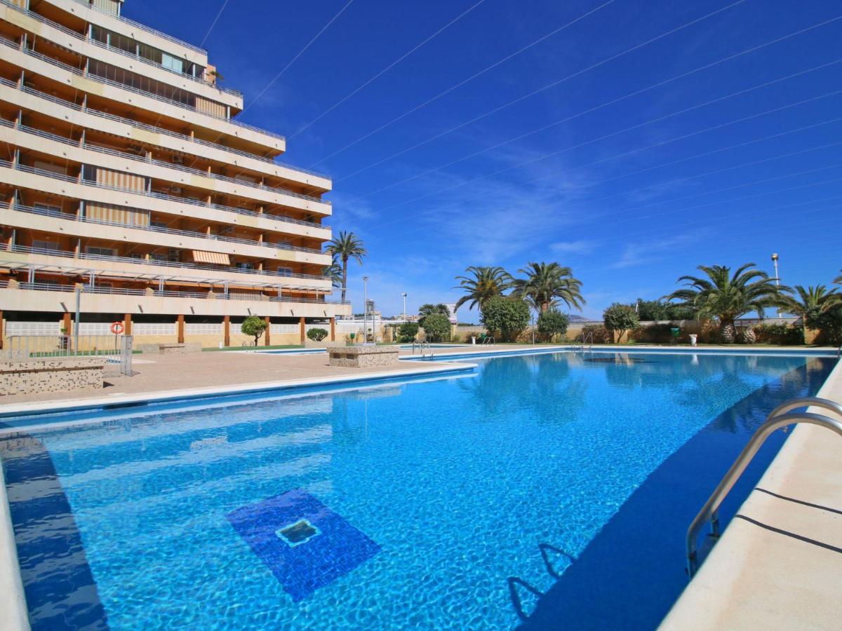 Apartment Voramar-8 By Interhome Calp Exterior foto