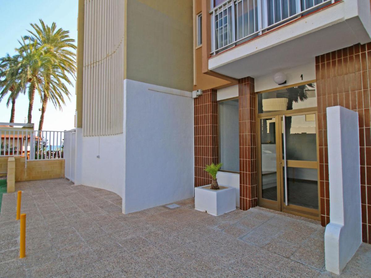 Apartment Voramar-8 By Interhome Calp Exterior foto